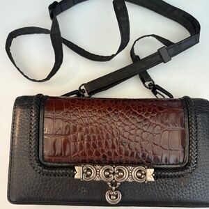 Brighton Crossbody Wallet